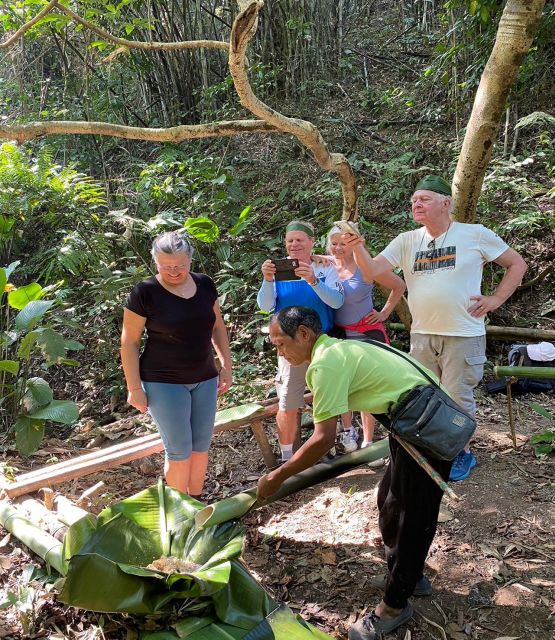 1 Day Trekking in Chiang Rai forest (walk only) - Bamboo cooking lunch: hands-on food, not just a meal