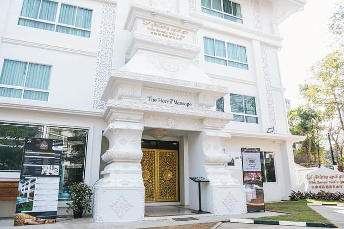1 Hour Deep Tissue Thai Massage with Balm - Free Transportation - Key things worth knowing