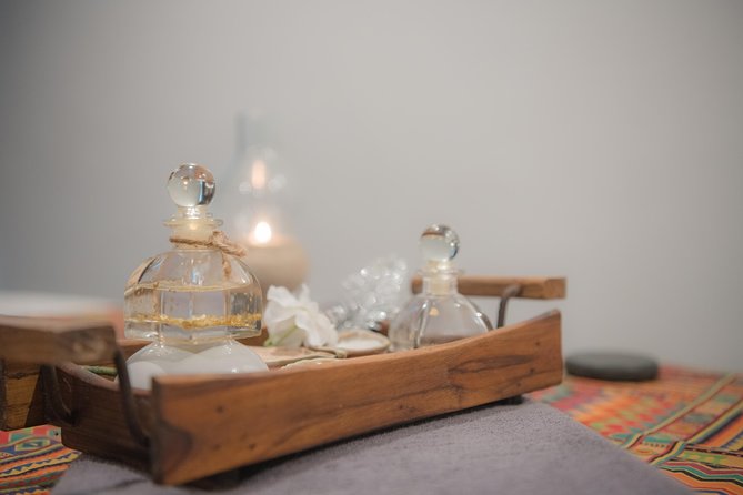 1 Hour Deep Tissue Thai Massage with Balm - Free Transportation - Logistics that make the day easier, not harder