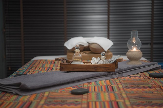 1 Hour The Home Signature Thai Balm Massage - Free Transportation - Timing in Chiang Mai: choose a slot that actually works