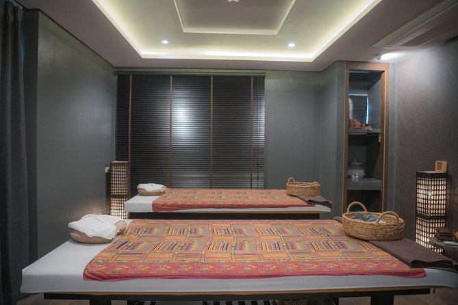 1 Hour The Home Signature Thai Balm Massage - Free Transportation - The massage flow inside The Home