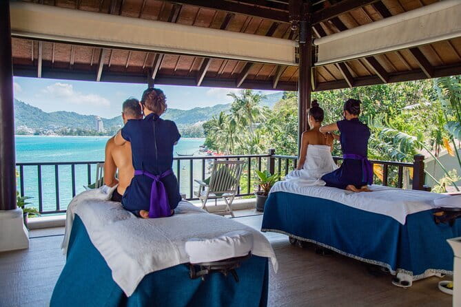 150 Minutes Phuket Coco Mojito Massage - Beachside spa reset at Patong Beach, with a real 150-minute window