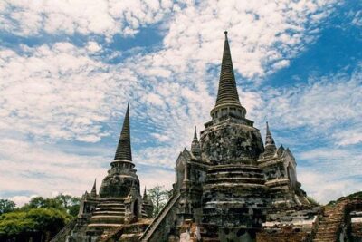 2 Day Private Car with Driver from Laem Chabang to Bangkok & Ayutthaya