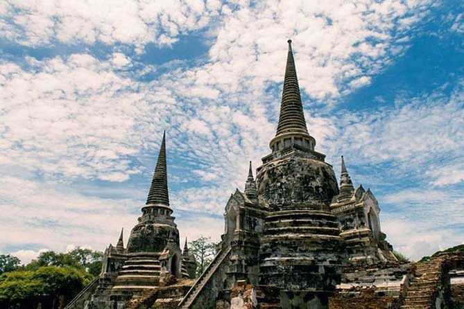 2 Day Private Car with Driver from Laem Chabang to Bangkok & Ayutthaya - Private driver versus real guidance, what you should expect