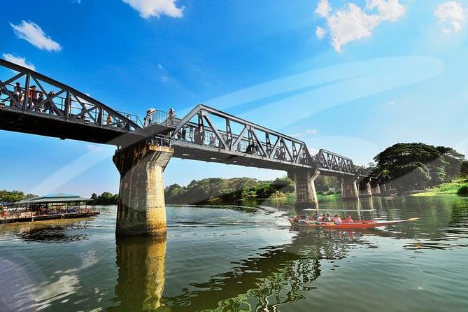 2-Day River Kwai and Kanchanaburi Tour from Bangkok - Key things I’d zero in on