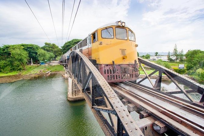 2-Day River Kwai and Kanchanaburi Tour from Bangkok - Bangkok Hotel Pickup and The 6:00 am Start