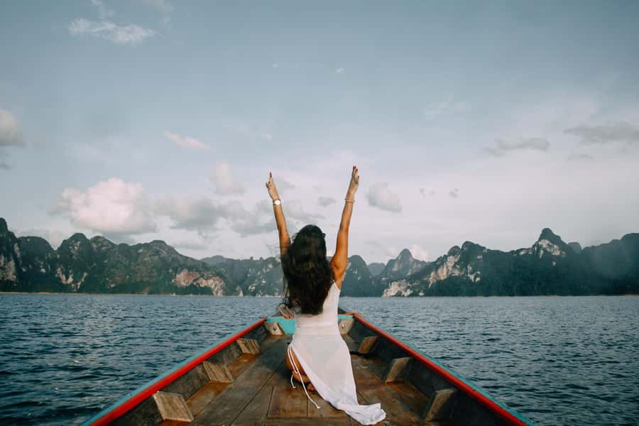 2 Days Khao Sok with Overnight at Cheow Lan Lake Raft House - Why Cheow Lan Lake raft house feels like a reset