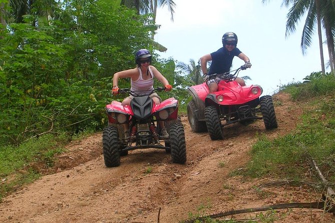 2-Hour Koh Samui ATV Quad Tour - Key things that make this ATV tour work