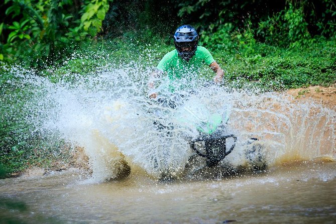 2-Hour Koh Samui ATV Quad Tour - Gear, Helmet, And The Stuff You Should Bring Anyway