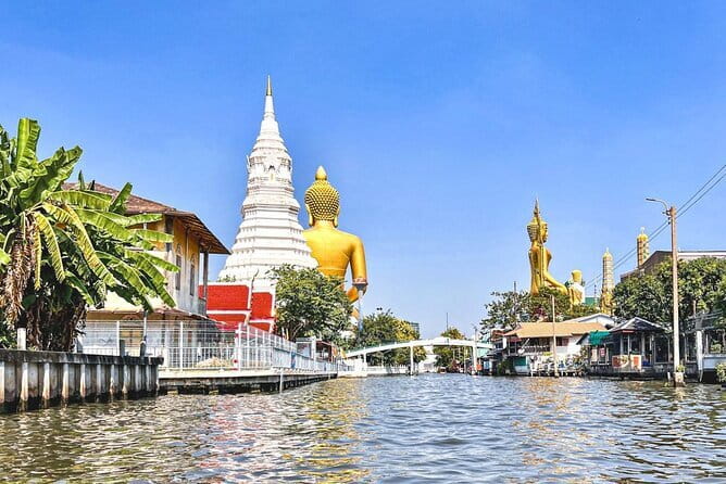 2 Hour Private Bangkok Canal Tour (Self-Guided Trip) - Private boat cruising with local help, not a rigid group script