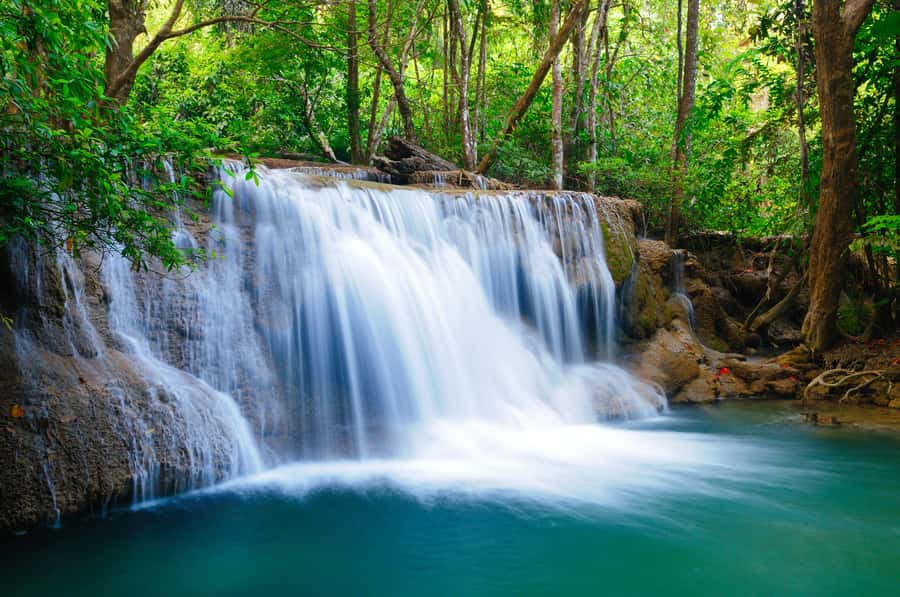 3-Day River Kwai, Floating Market and Erawan Waterfalls - The practical stuff that makes or breaks the trip