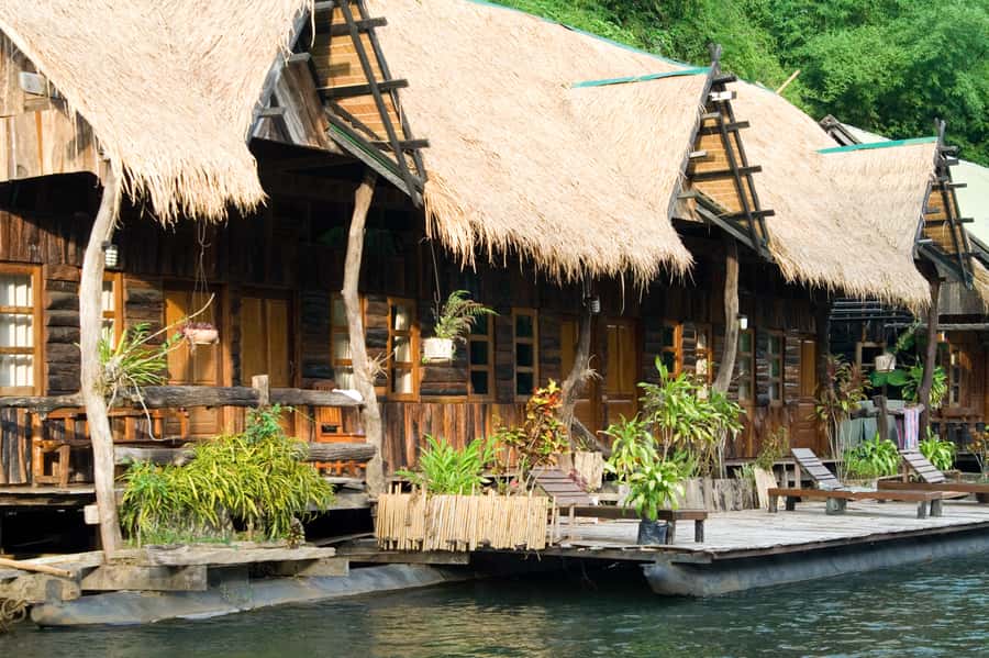 3-Day River Kwai, Floating Market and Erawan Waterfalls - Day 3: The River Kwai Bridge and Don Rak POW cemetery, then back to Bangkok