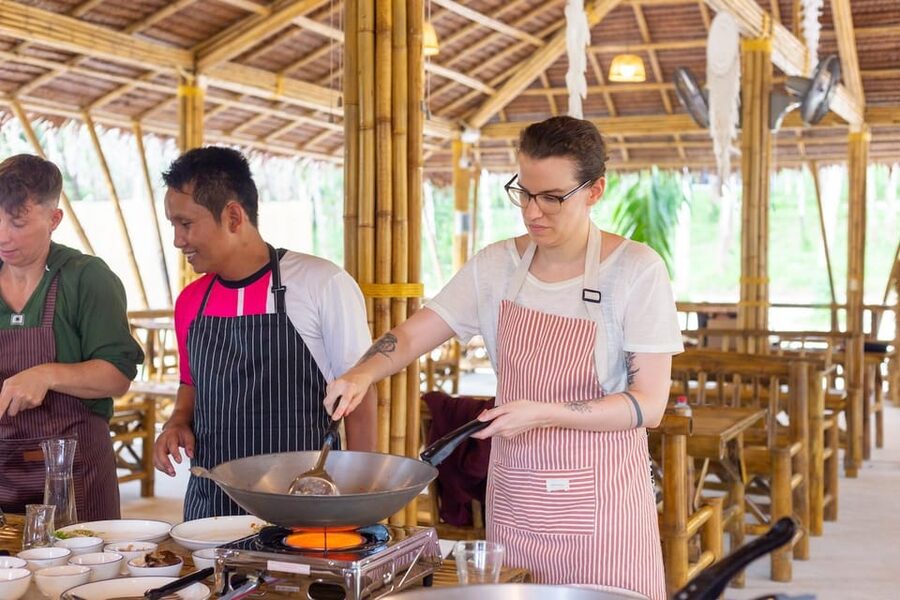 3 hours Khao Lak Cooking Class and Market Visit - Pad Thai and Tom Yum Goong, the core skills you’ll actually remember