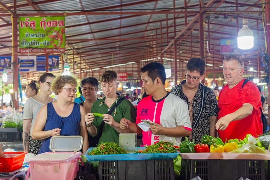 3 hours Khao Lak Cooking Class and Market Visit - What the sanctuary connection changes about the day