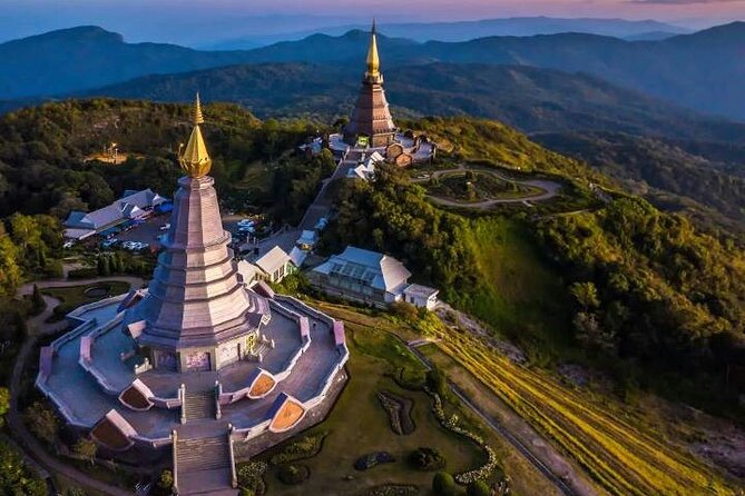 3-in-1: Doi Inthanon Tour, Elephant Sanctuary, and Trekking Trail - Phak Dok Seaw trail to Pha Dok Seaw Waterfall