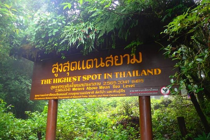 3-in-1: Doi Inthanon Tour, Elephant Sanctuary, and Trekking Trail - Price and what you should budget for on top