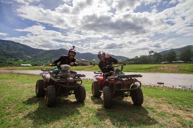 3hr ATV/ Quad biking adventure in Chiang Mai - Key highlights you will feel the moment you arrive
