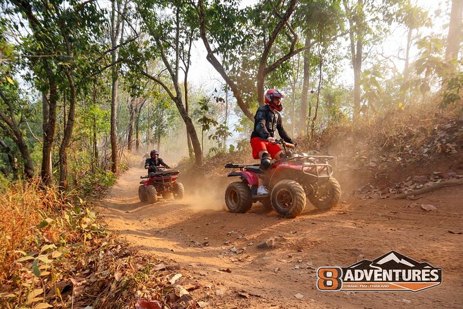 3hr ATV/ Quad biking adventure in Chiang Mai - Why This Chiang Mai ATV Ride Feels Different From City Tours