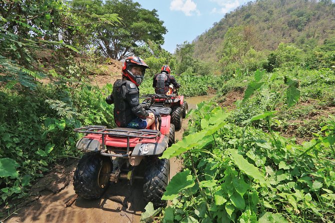 3hr ATV/ Quad biking adventure in Chiang Mai - Price and value: what $114.14 includes (and what it does not)