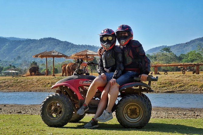 3hr ATV/ Quad biking adventure in Chiang Mai - Who this ATV quad biking experience suits best in Chiang Mai