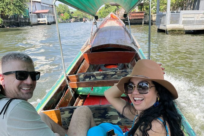 3hr Sunset Canal Cruise & Stop at Biggest Buddha (fully guided) - Key Highlights You Should Know