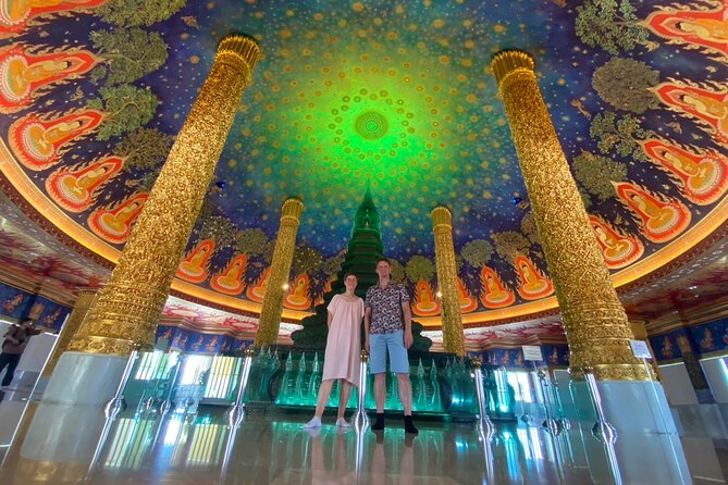 3hr Sunset Canal Cruise & Stop at Biggest Buddha (fully guided) - The Fully Guided Part That Makes It Worth Doing