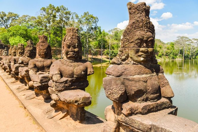 4 Days Expedition From Bangkok to Angkor Wat - Key things you’ll care about