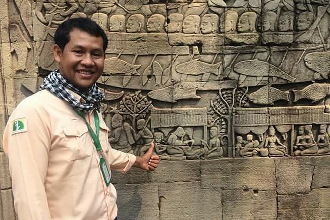 4 Days Expedition From Bangkok to Angkor Wat - Pre Rup viewpoints and the right time for photos