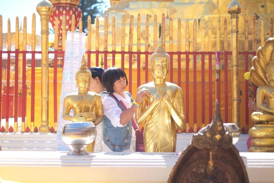 4-Hour Doi Suthep & Hmong Hill Tribe Village from Chiang Mai - What I like about this tour’s pricing and included costs