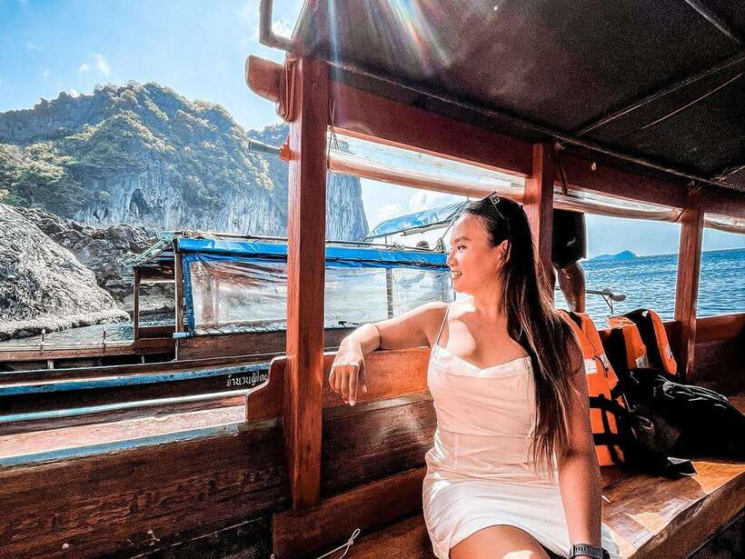 4-Island Tour from Koh Lanta to Koh Kradan with Beach Lunch - Price and logistics: what $43 buys (and what costs extra)
