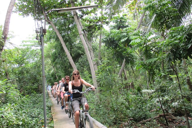 5-Hour Bike Tour of Hidden Bangkok - Key Points You Should Know Before You Ride