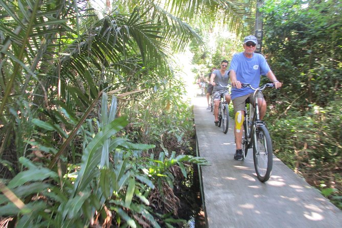 5-Hour Bike Tour of Hidden Bangkok - Chao Phraya River Boat Trips: The Break Your Legs Will Thank You For