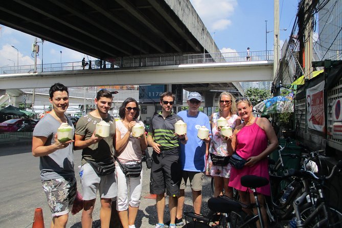 5-Hour Bike Tour of Hidden Bangkok - What the Guide Adds: More Than Just Pedaling