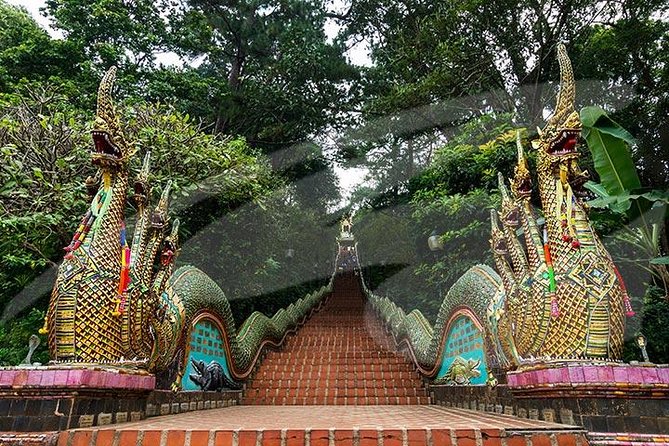 6-Day Northern Thailand Tour: Ayutthaya, Sukhothai, Chiang Mai and Chiang Rai from Bangkok - Day 6 Departure From Chiang Mai: Clean Finish