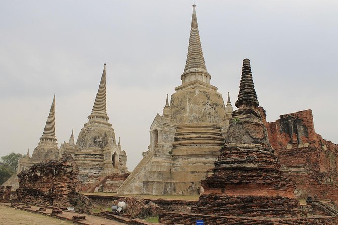 A Day in Ayutthaya: Private 5 UNESCO Temples Tour From Bangkok - Price and Value: What $126.35 Really Covers