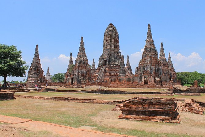 A Day in Ayutthaya: Private 5 UNESCO Temples Tour From Bangkok - Pickup and Timing for the 7:30 am Start