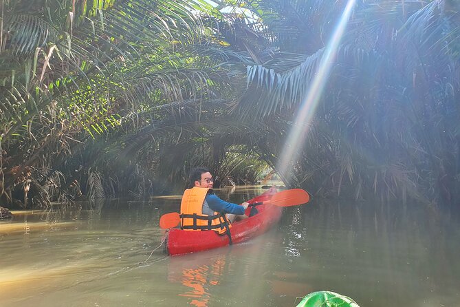 Adventure in Bangkok Green area - Key things that make this tour worth your time