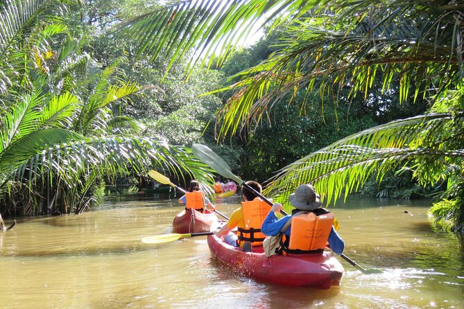 Adventure in Bangkok Green area - Getting There at 1:30 pm, and How the Half-Day Fits Your Plans