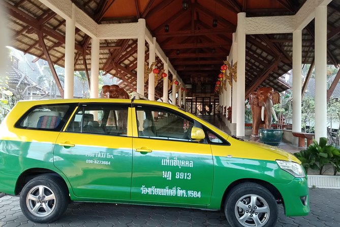 Affordable Bangkok Airport Transfer - Key Highlights I’d Focus On