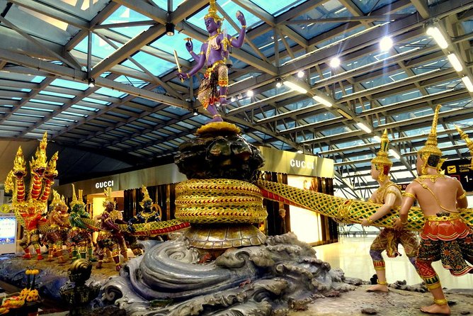 Affordable Bangkok Airport Transfer - Sedan vs SUV for 1 to 6 People
