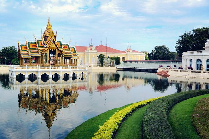 Afternoon Ayutthaya & Ancient Temples at UNESCO site By Road - Stop 3: Wat Mahathat, the Monastery of the Great Relic