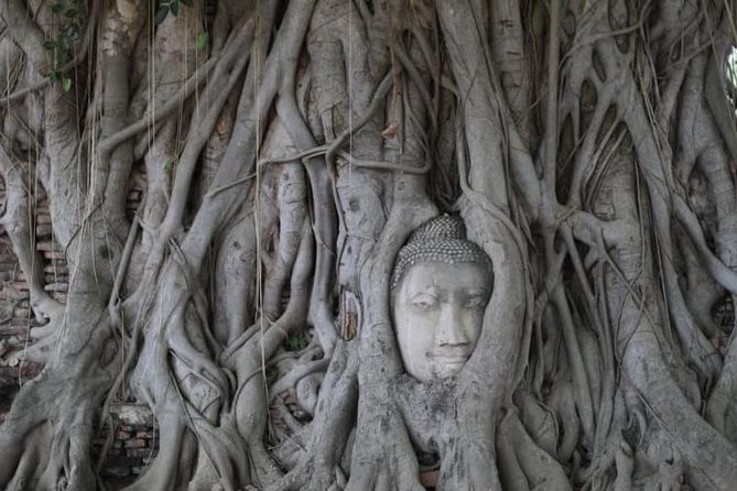 Afternoon Ayutthaya & Ancient Temples at UNESCO site By Road - The Chao Praya River boat cruise, why the water part matters
