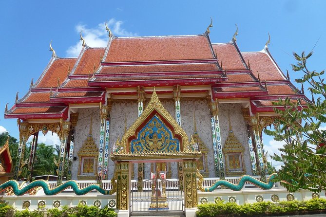 Amazing 3 Temples - Dragon Cave Temple: limestone climb, Buddha statues, and monk herbal medicine