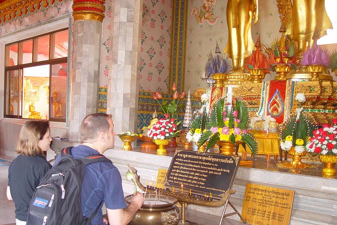 Amazing 3 Temples - Thai lunch with Phang Nga and mangrove views, plus real-world food tips