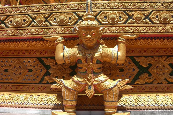Amazing 3 Temples - What to wear for temples in Thailand (and what can get you turned away)