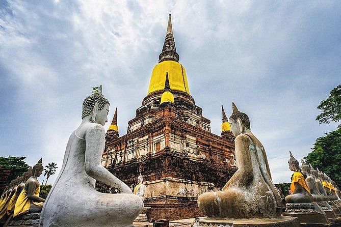Amazing Ayutthaya Day Trip from Bangkok - Wat Phra Sri Sanphet: The Royal Temple and a Bangkok Connection