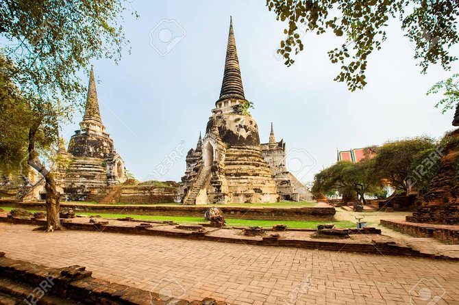 Amazing Ayutthaya Day Trip from Bangkok - Wat Mahathat: Great Relics and the Role of the Supreme Patriarch