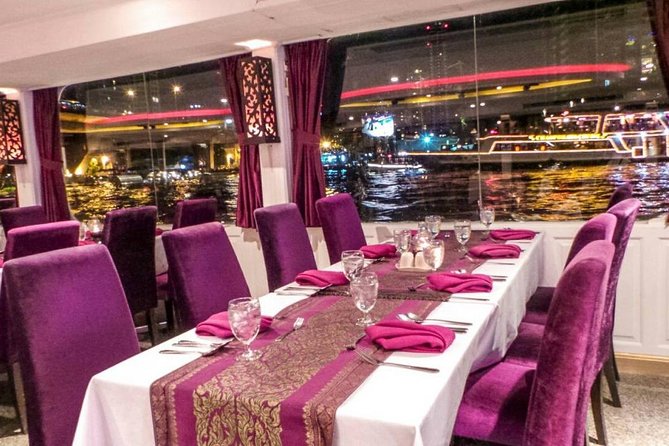 Amazing Chaophraya Dinner Cruise Experience - River route landmarks: what you’ll actually see as the boat glides
