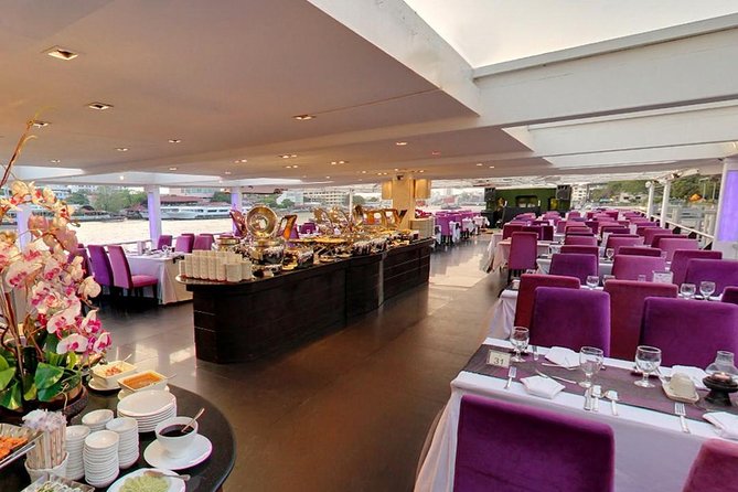 Amazing Chaophraya Dinner Cruise Experience - Where to meet, and how to avoid the boarding bottleneck