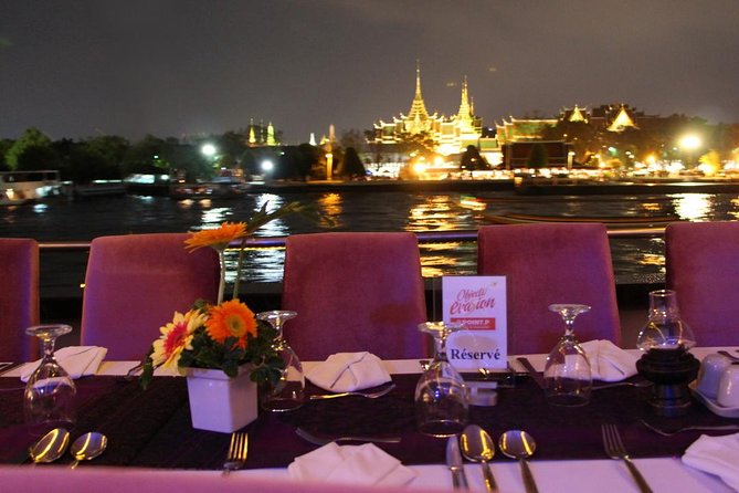 Amazing Chaophraya Dinner Cruise Experience - Price and value: is $45.62 a good deal for Bangkok?
